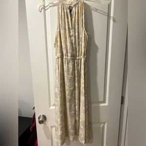 Prologue High Neck Dress